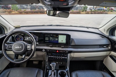 2024 Kia Carnival EX