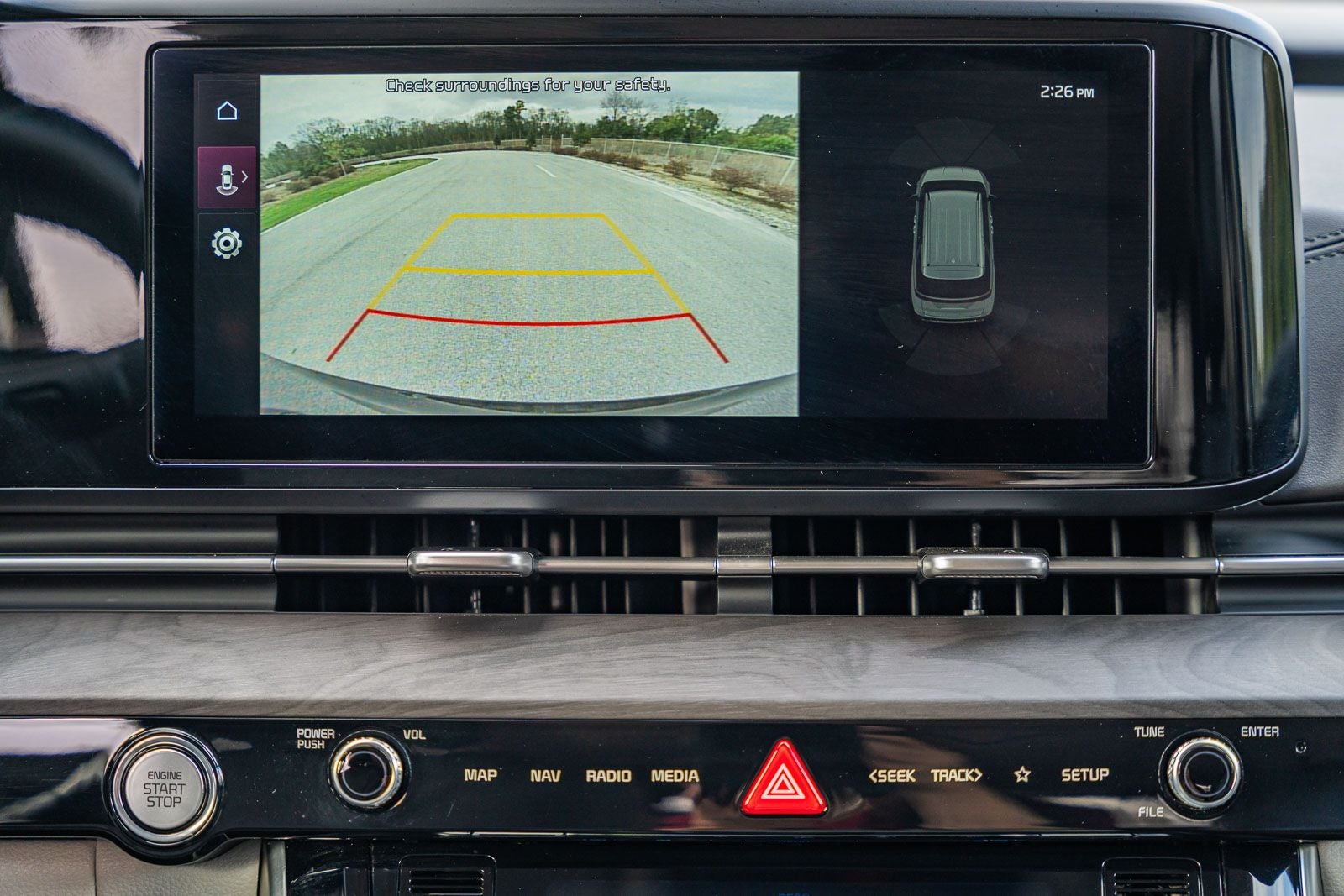 2024 Kia Carnival EX