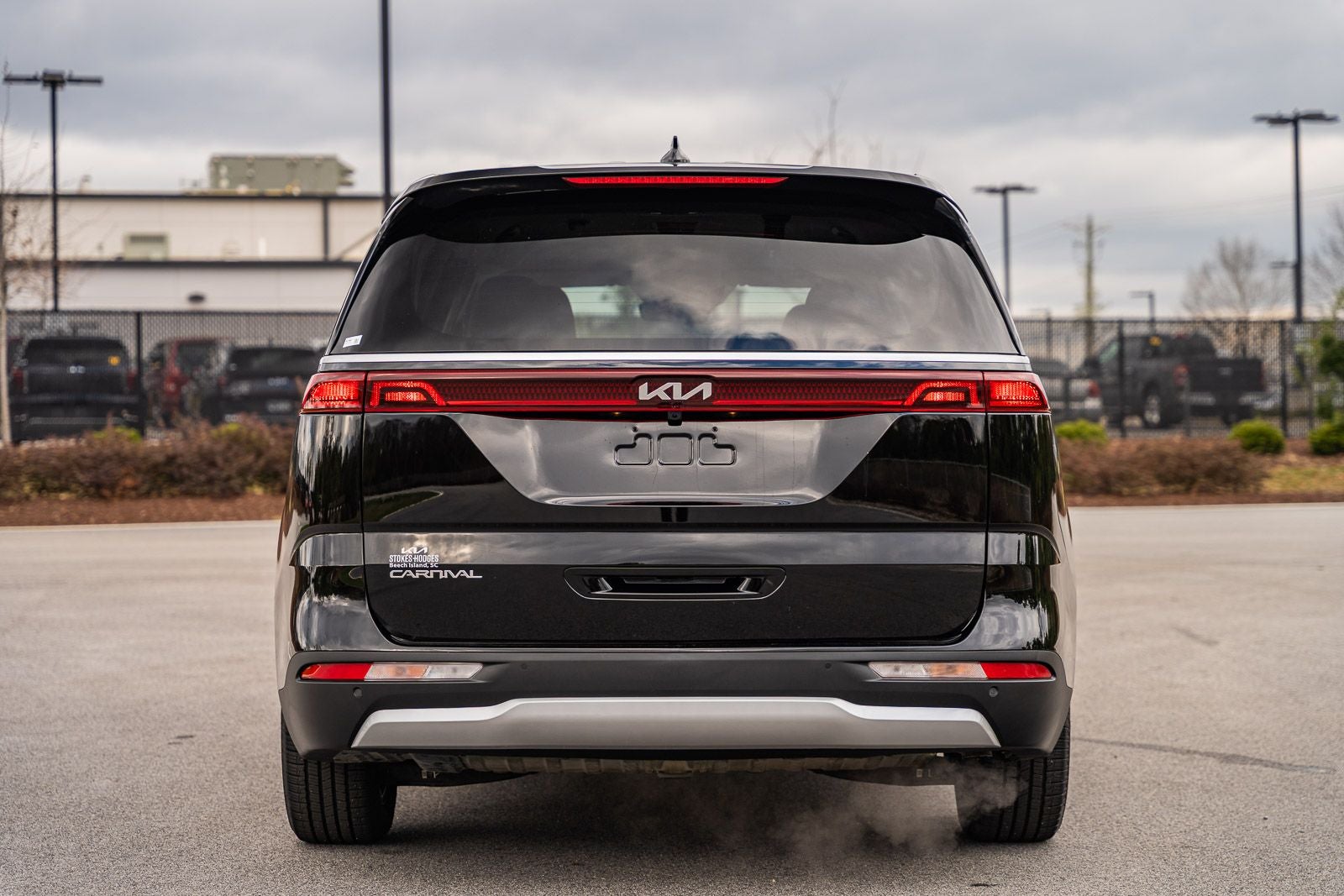 2024 Kia Carnival EX