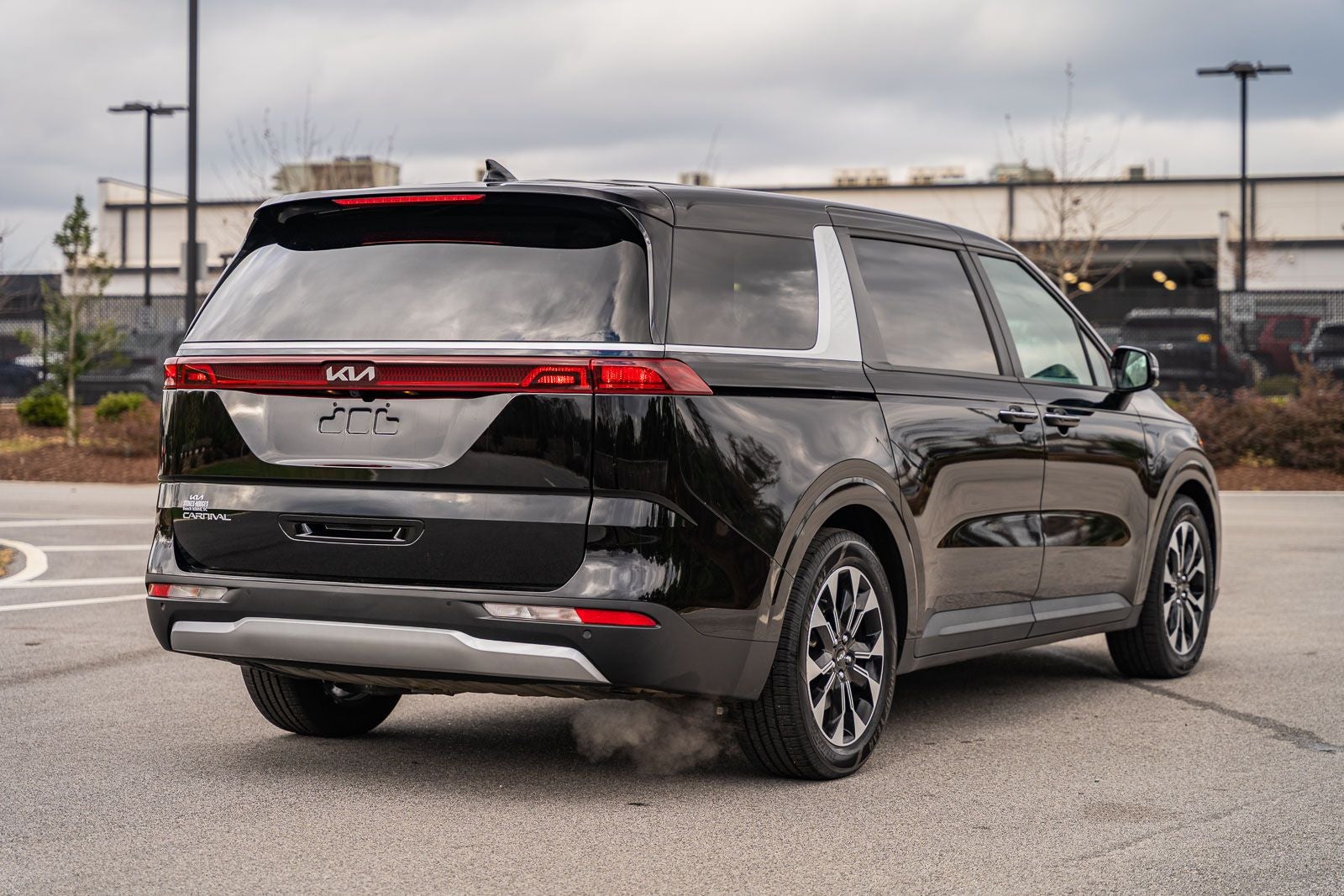 2024 Kia Carnival EX