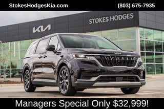 2024 Kia Carnival EX