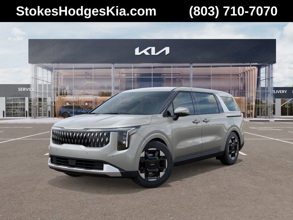 2026 Kia Carnival EX