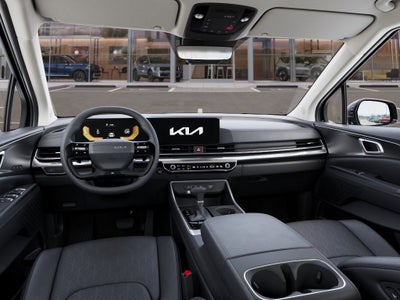 2027 Kia Carnival EX