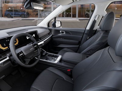2027 Kia Carnival EX