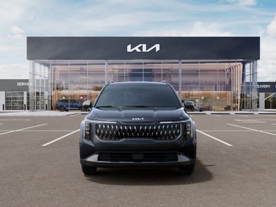 2027 Kia Carnival EX
