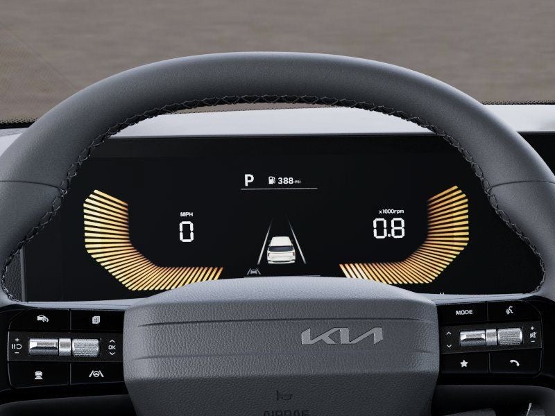 2027 Kia Carnival EX