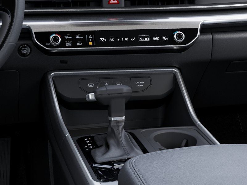 2027 Kia Carnival EX