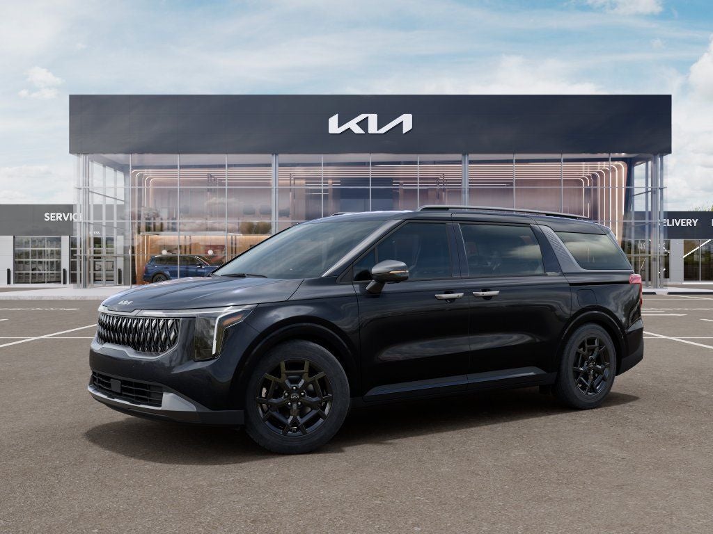 2027 Kia Carnival EX