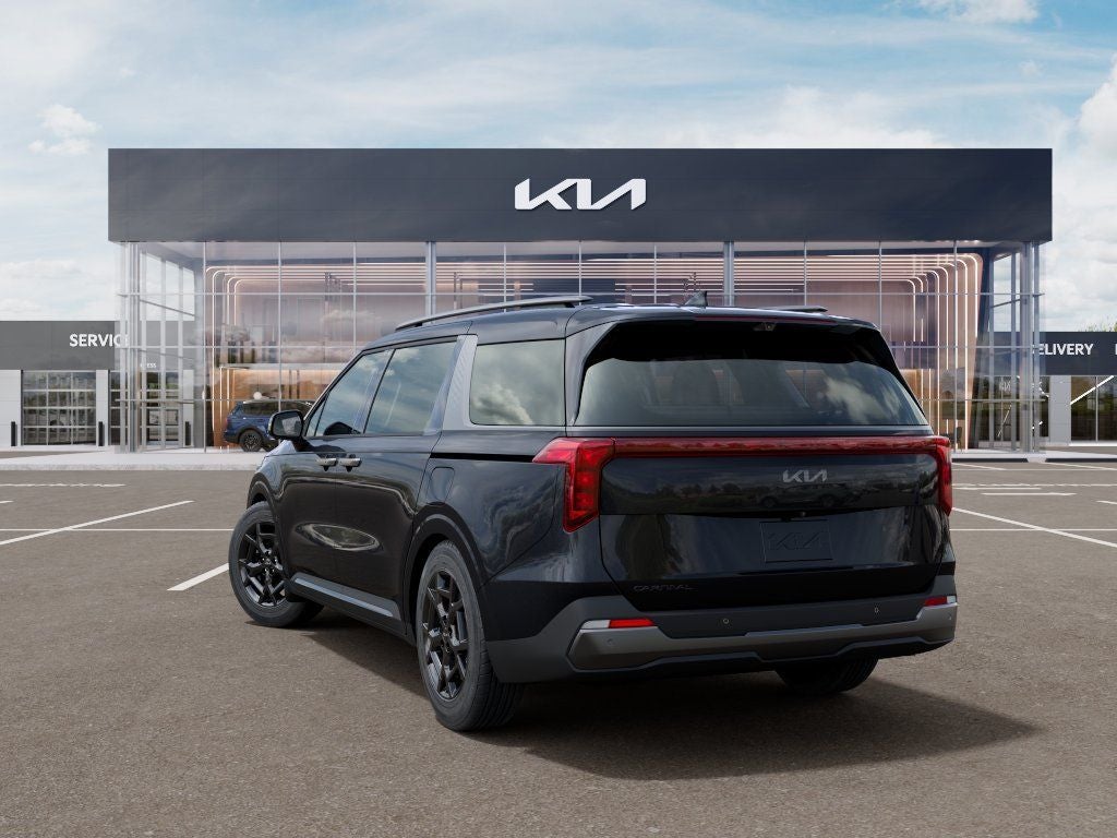 2027 Kia Carnival EX
