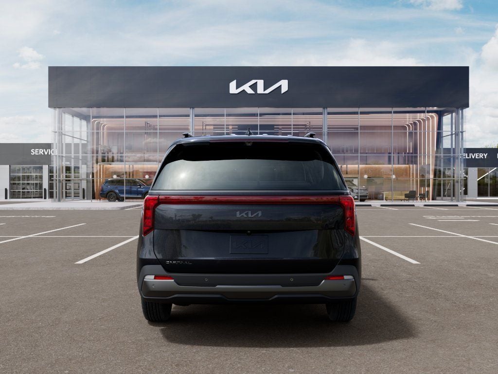 2027 Kia Carnival EX