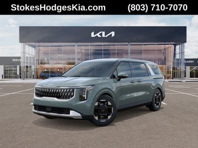 2027 Kia Carnival EX