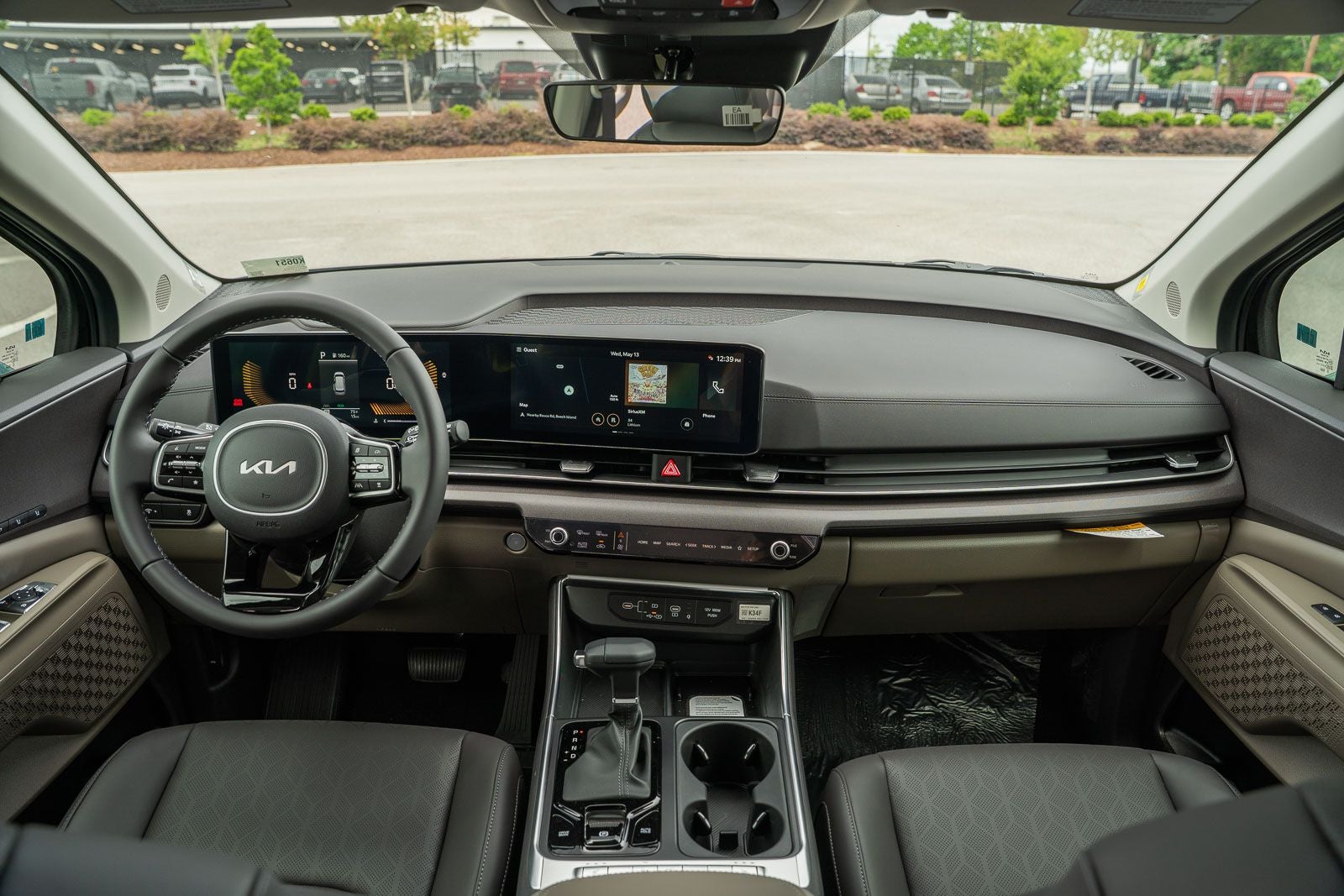 2026 Kia Carnival EX