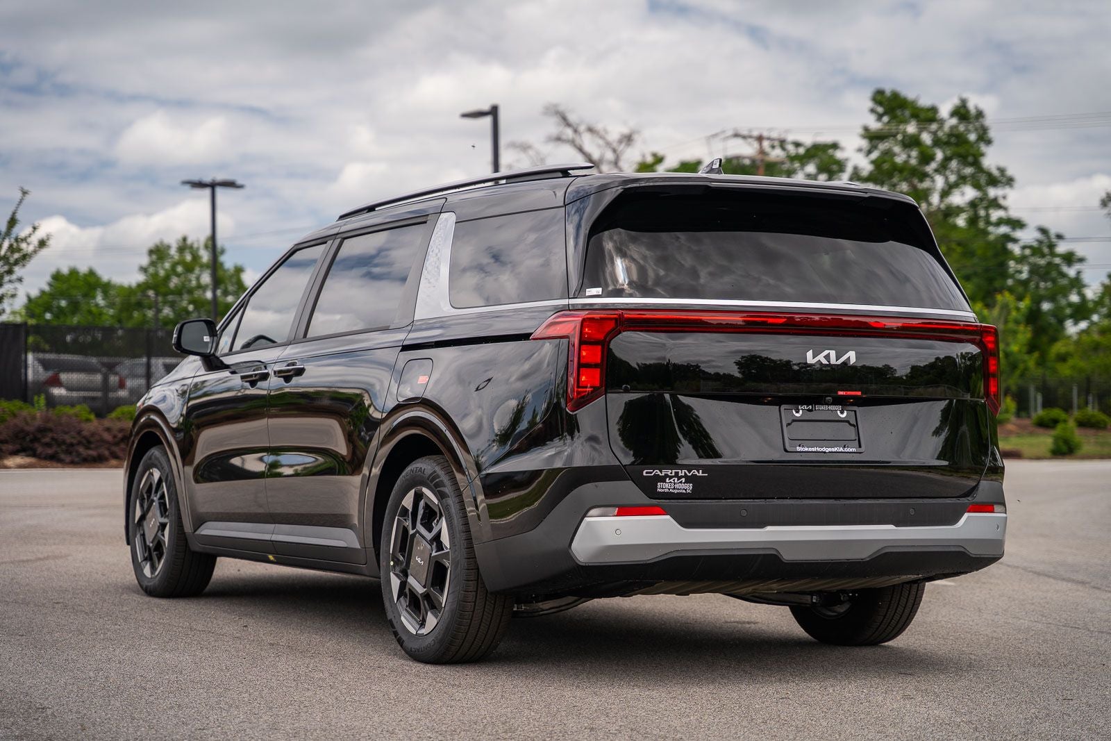 2026 Kia Carnival EX