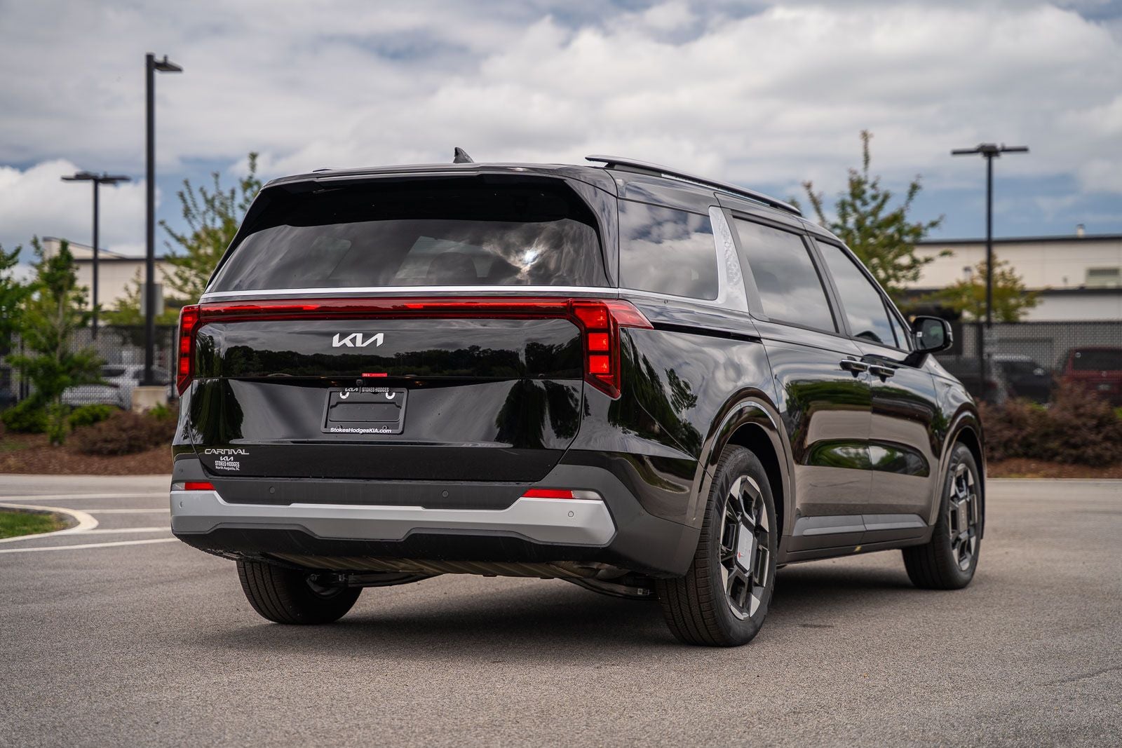 2026 Kia Carnival EX