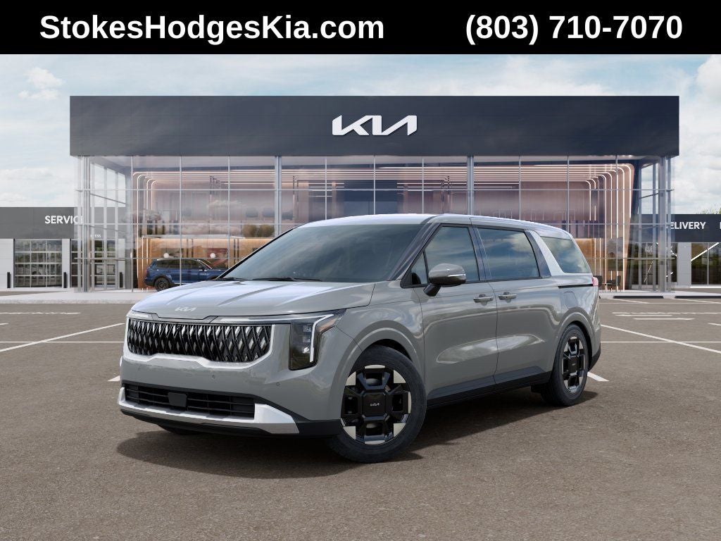 2026 Kia Carnival EX