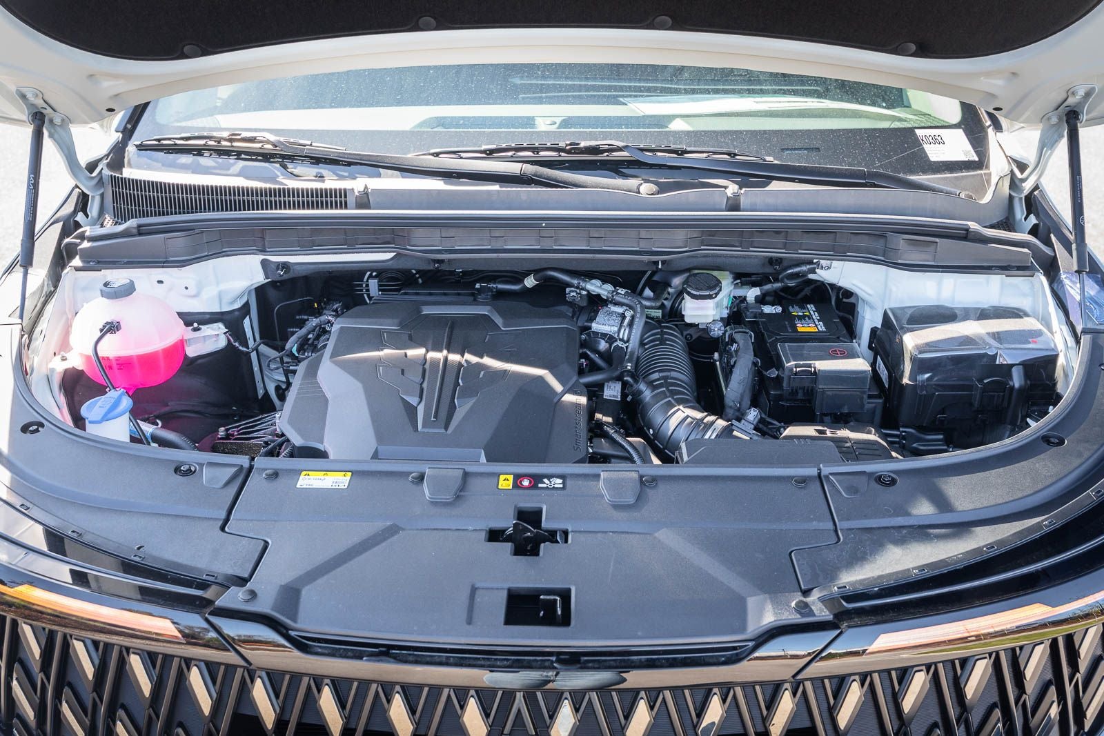 2026 Kia Carnival EX