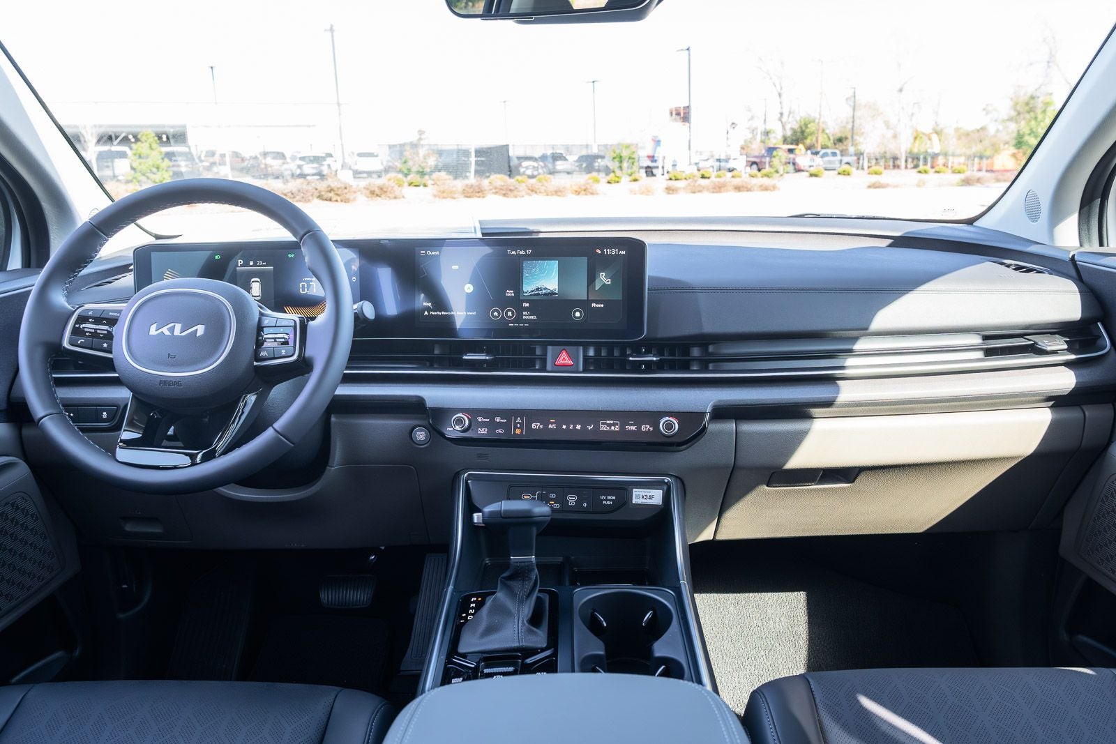 2026 Kia Carnival EX