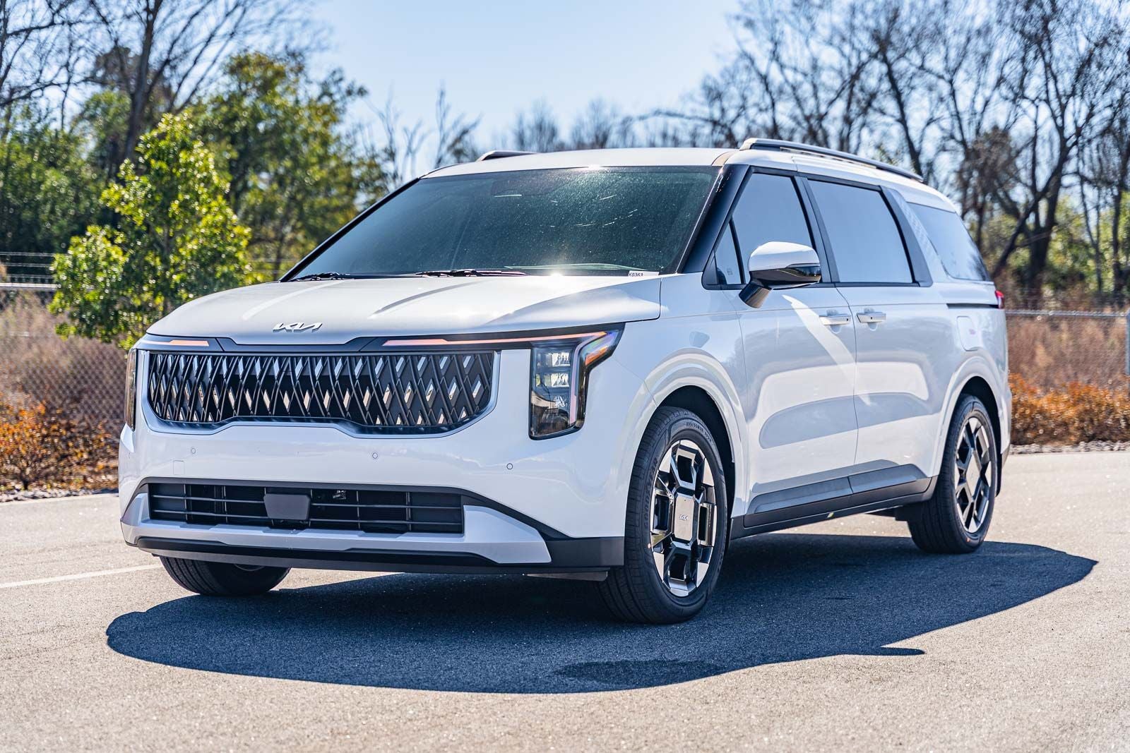 2026 Kia Carnival EX