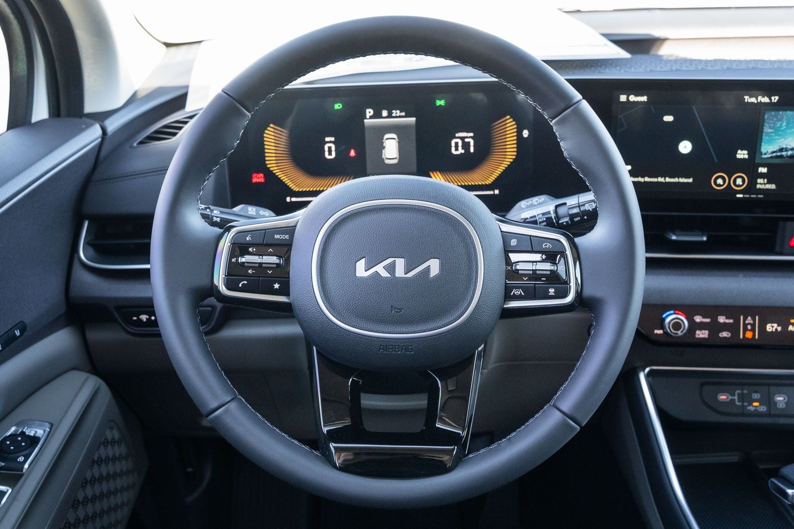 2026 Kia Carnival EX