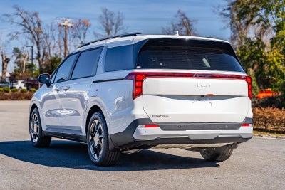 2026 Kia Carnival EX