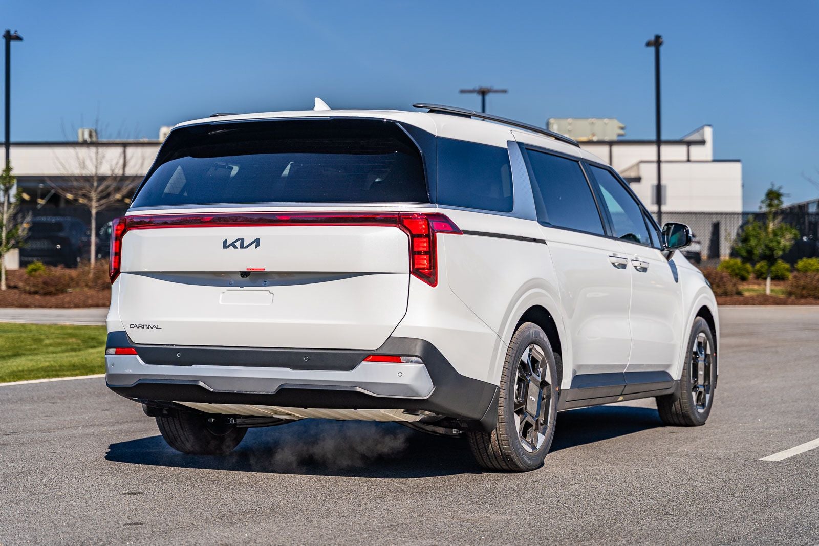 2026 Kia Carnival EX