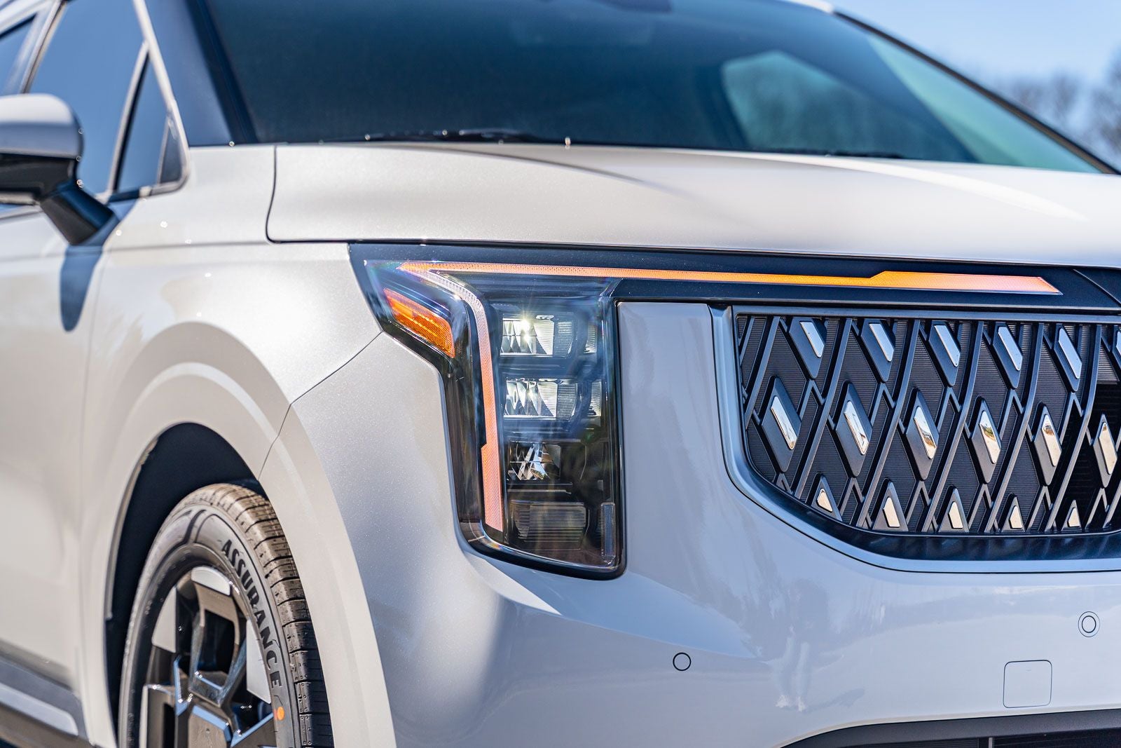 2026 Kia Carnival EX