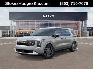 2026 Kia Carnival Hybrid EX