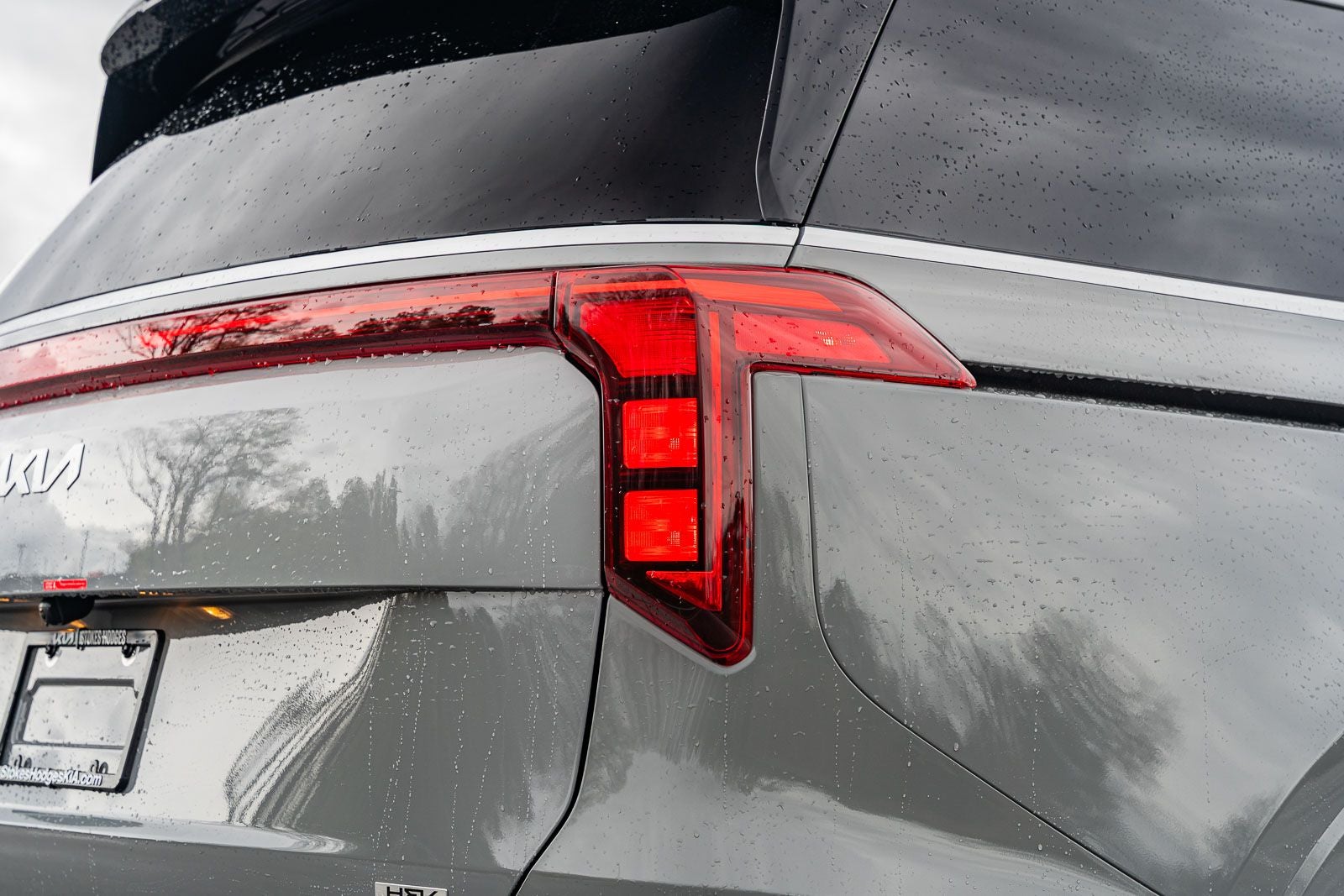 2026 Kia Carnival Hybrid EX