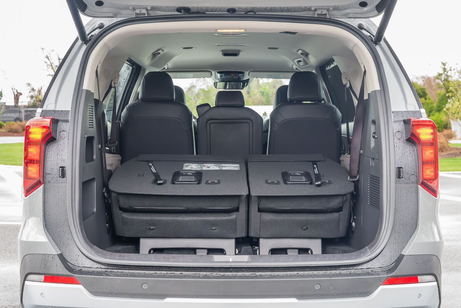 2026 Kia Carnival Hybrid EX