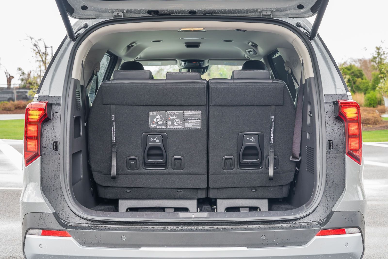 2026 Kia Carnival Hybrid EX