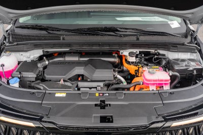 2026 Kia Carnival Hybrid EX