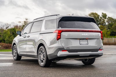 2026 Kia Carnival Hybrid EX