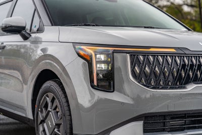 2026 Kia Carnival Hybrid EX