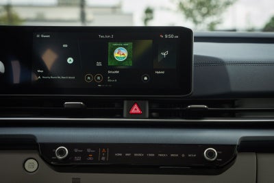 2026 Kia Carnival Hybrid EX