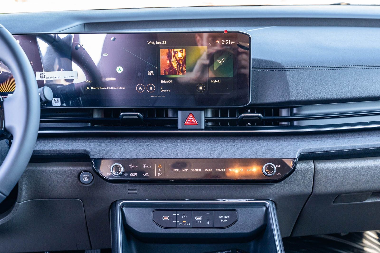 2026 Kia Carnival Hybrid EX