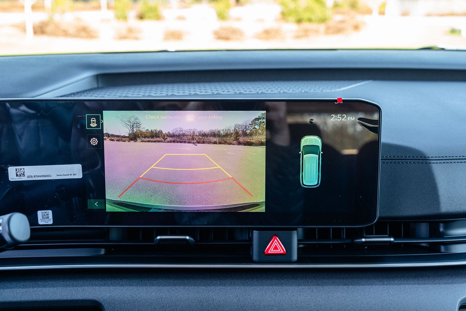 2026 Kia Carnival Hybrid EX