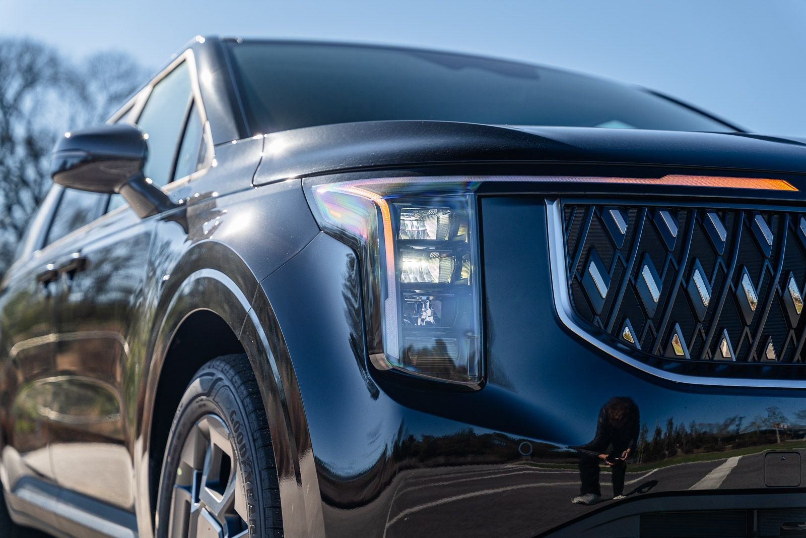 2026 Kia Carnival Hybrid EX