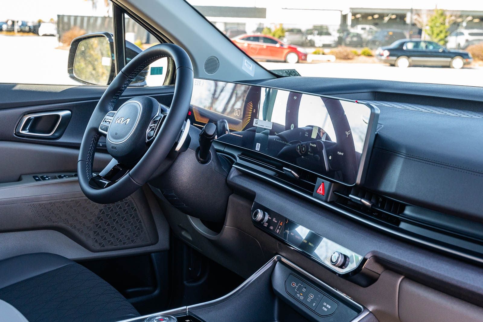 2026 Kia Carnival Hybrid EX