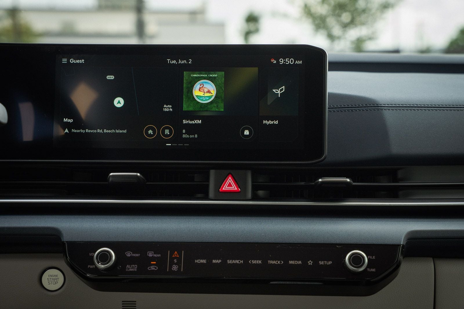 2026 Kia Carnival Hybrid EX