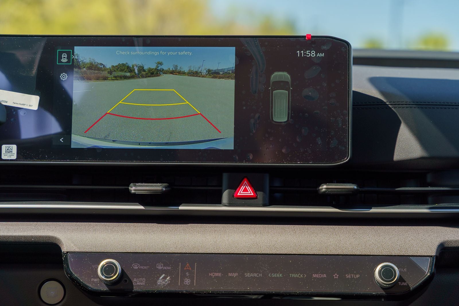 2026 Kia Carnival Hybrid EX