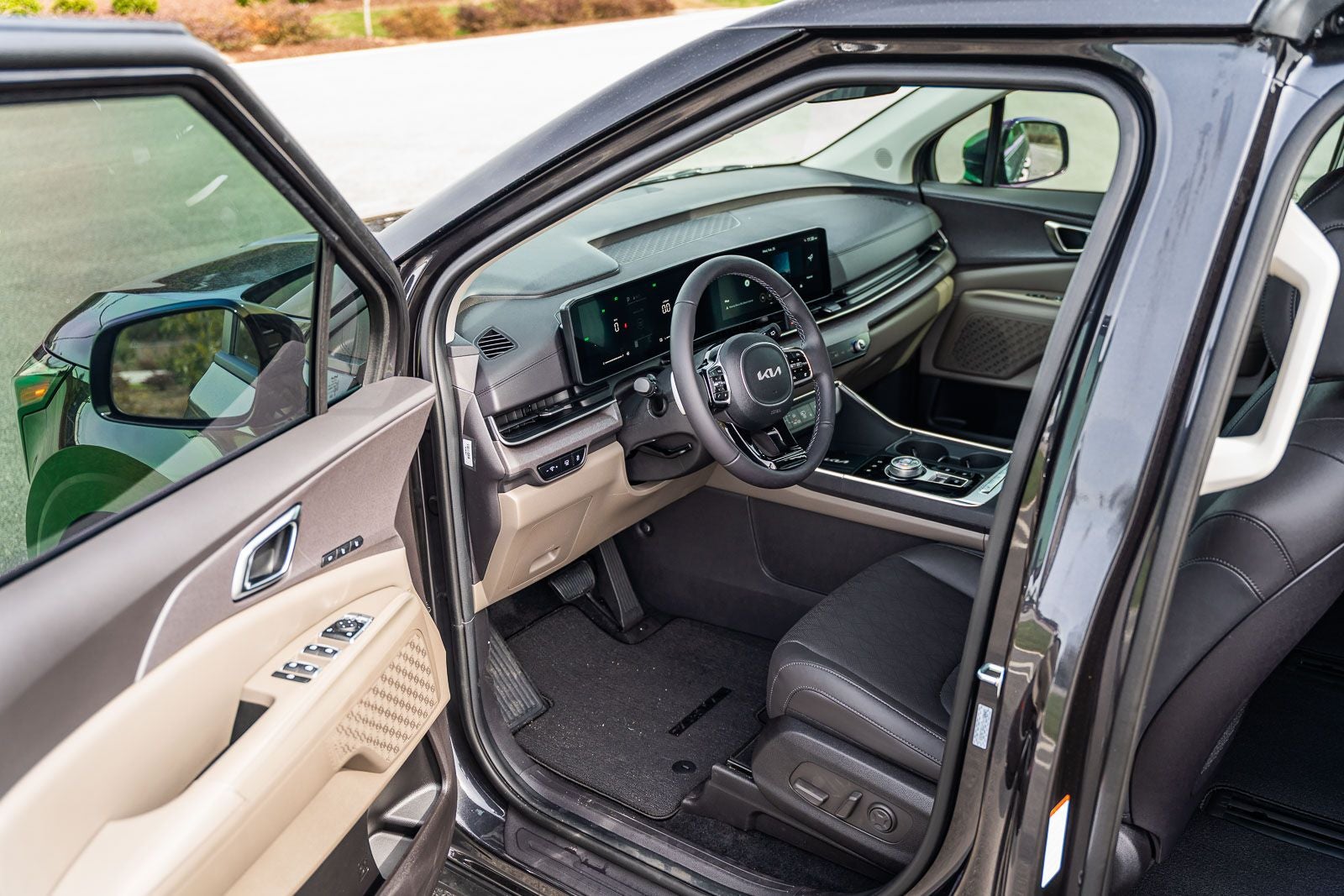 2026 Kia Carnival Hybrid EX