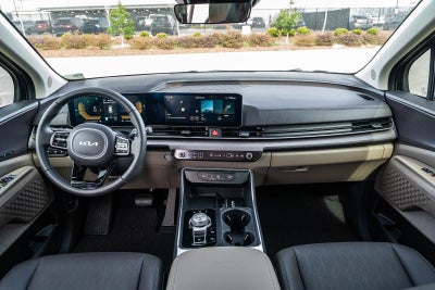 2026 Kia Carnival Hybrid EX