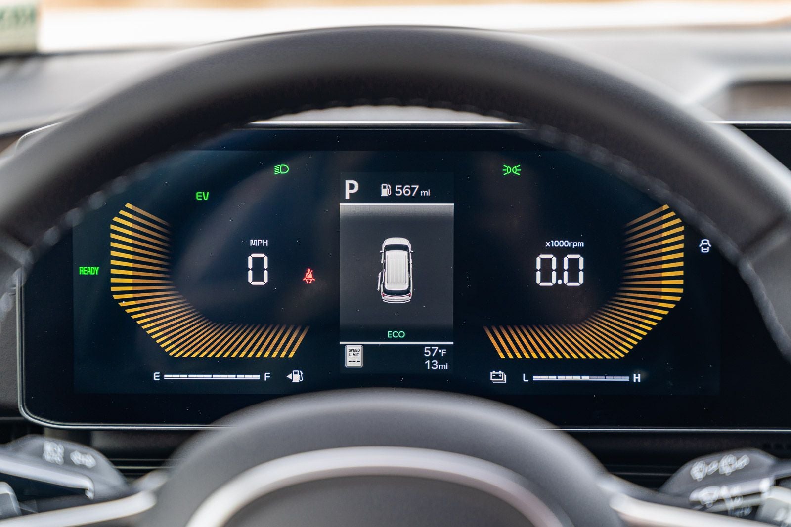 2026 Kia Carnival Hybrid EX