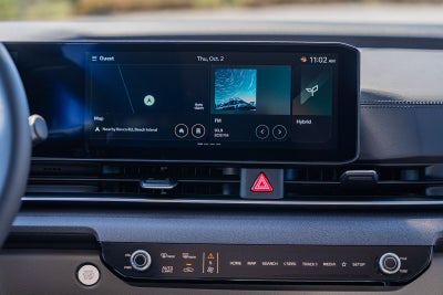 2026 Kia Carnival Hybrid EX