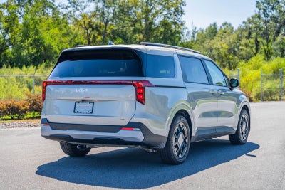 2026 Kia Carnival Hybrid EX