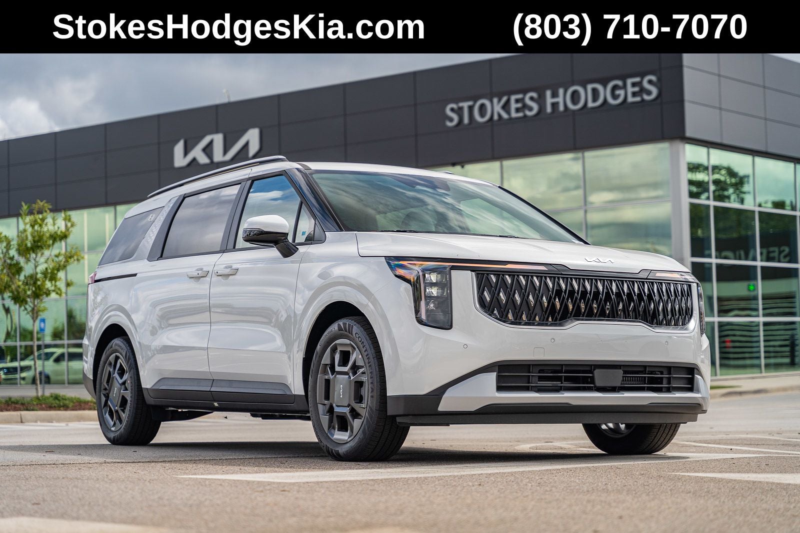 2026 Kia Carnival Hybrid EX