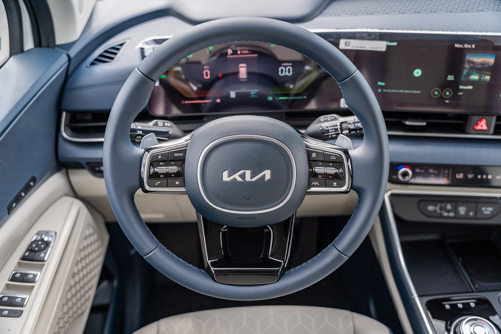 2026 Kia Carnival Hybrid EX