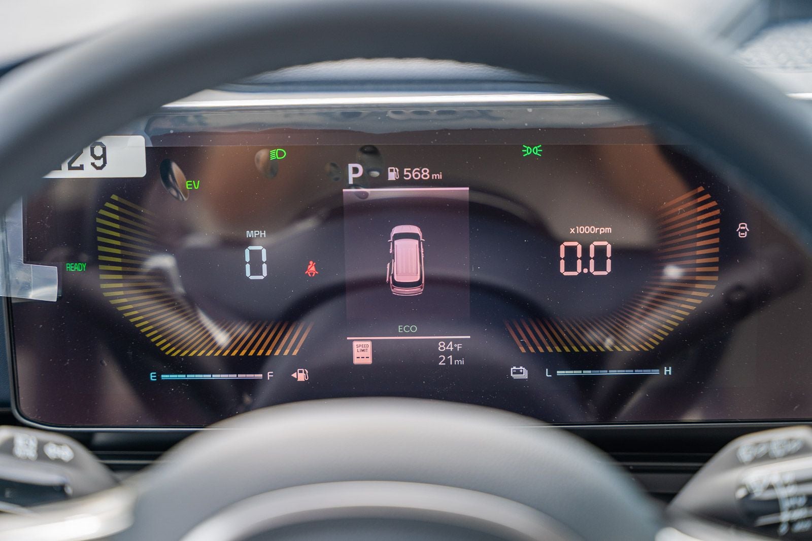 2026 Kia Carnival Hybrid EX