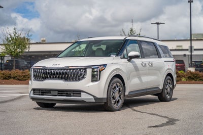 2026 Kia Carnival Hybrid EX