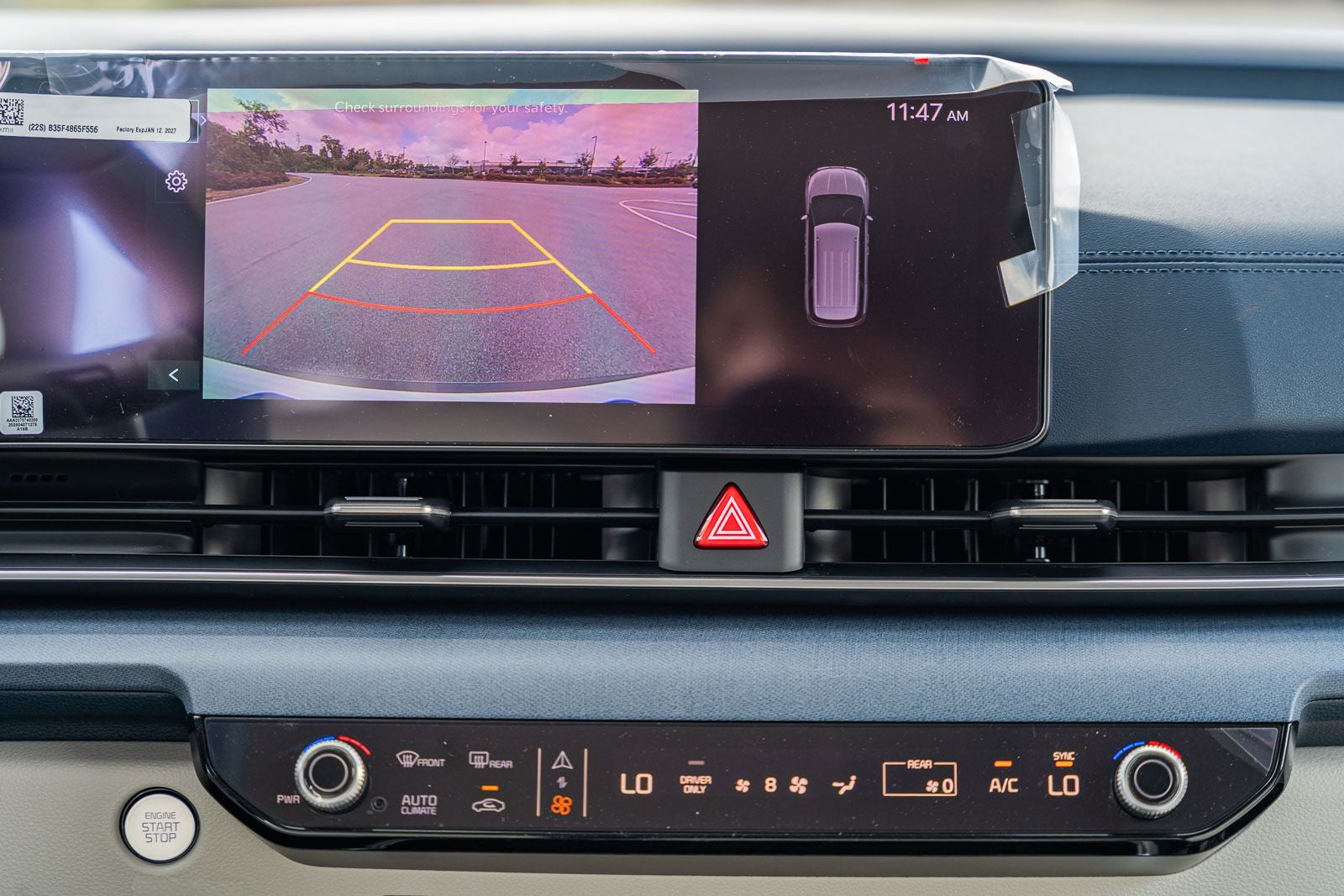 2026 Kia Carnival Hybrid EX